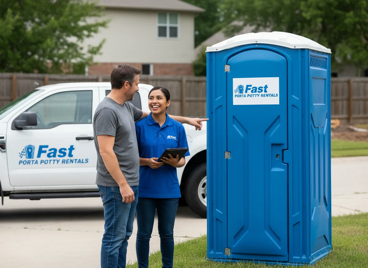 Standard Porta Potty Rentals Abbyville, KS FAQs